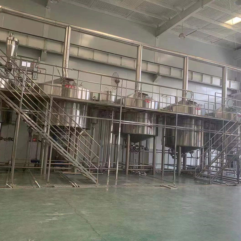 扶余小型啤酒设备