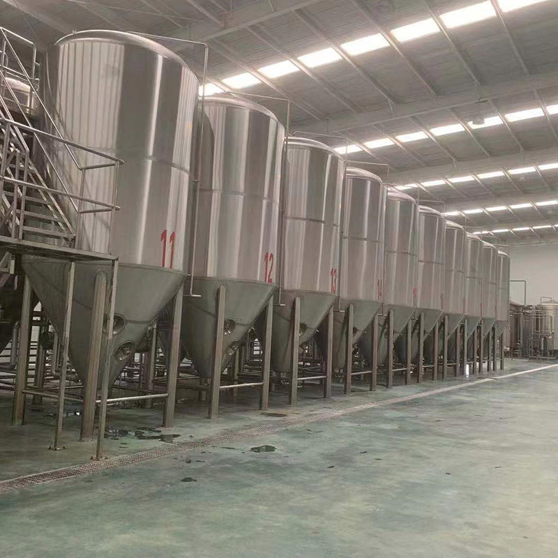 扶余小型啤酒设备
